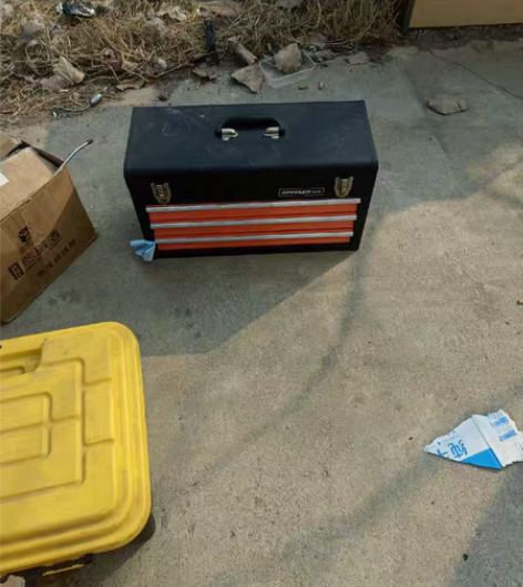 三层抽屉工具箱 感兴趣的话点“我想要”和我...