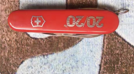 包邮瑞士维氏军刀，91毫米标准纪念版，老款...