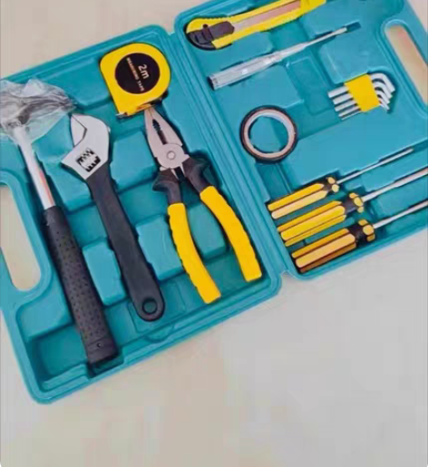 包邮【自用闲置】全套维修工具大全买回来半个...