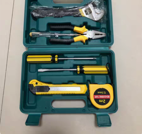 组合工具 家用 车载工具箱 组合工具箱套装...