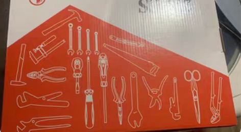 全新工具盒套装 感兴趣的话点“我想要”和我...