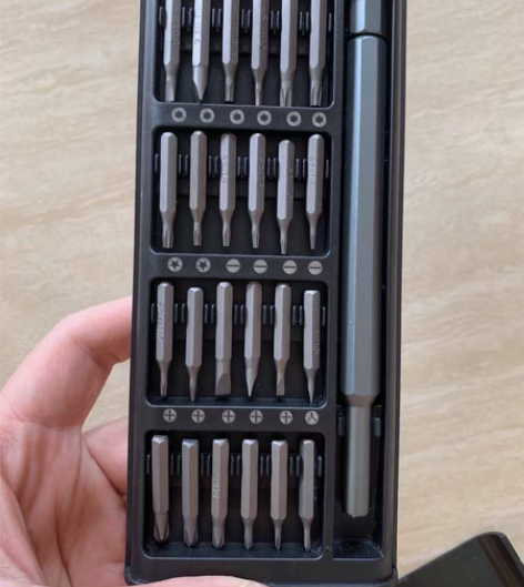 包邮精密强磁螺丝刀套装电脑笔记本苹果小米手...