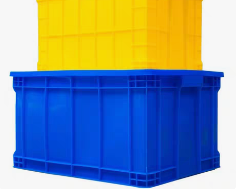 零件盒周转箱塑料物料盒收纳盒配件箱塑料盒胶...