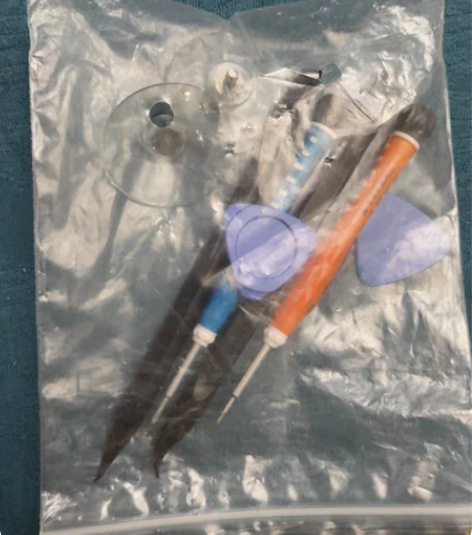 苹果手机拆机工具 感兴趣的话点“我想要”和...