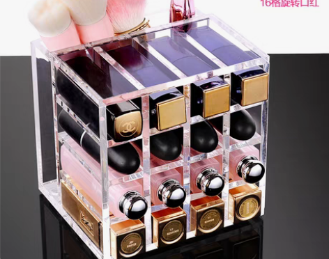 转卖TF / YSL 亚克力唇膏口红收纳盒...