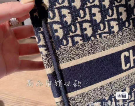 转卖d家购物袋包帆布手提包女气质女神 百搭...