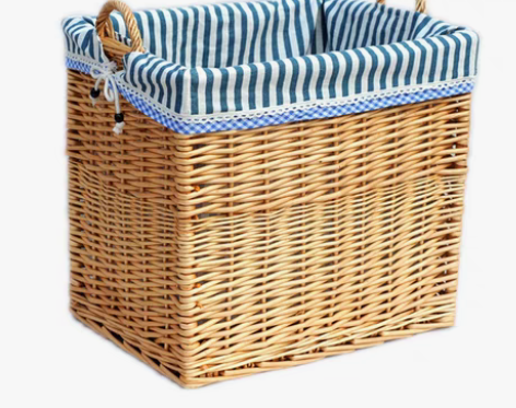 转卖【狂欢价】尚居优品大号脏衣篓脏衣篮藤编...