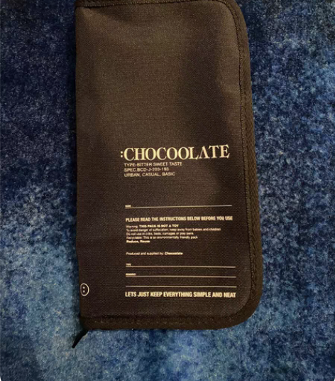 chocoolate收纳包卡包 全新 感兴...
