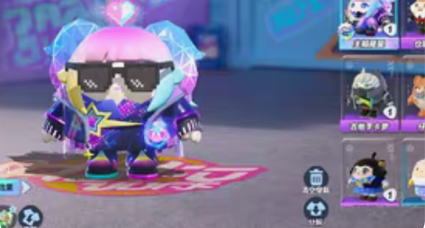 包邮蛋仔派对账号，安官。 手打亮点：主唱曜...