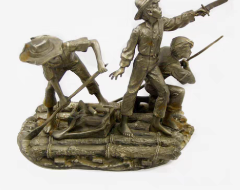 包邮美国Franklin Mint富兰克林...