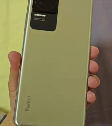 红米K50银色12+256版本,去年八月份...