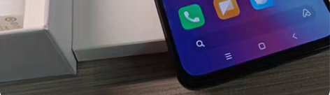 红米k50    8＋256 手机屏幕没有...