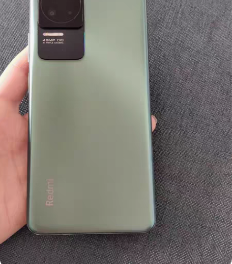 红米k50 8+256g 小米手机 幽芒色...