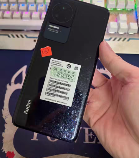 红米K50 高配12+256g 非苹果13...