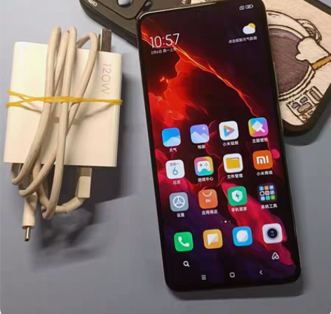 红米k50 Pro      8＋128 ...