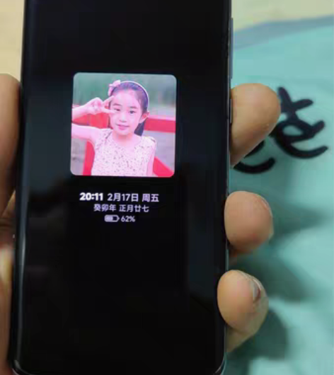 自用小米12x 8+256内存，22年6月...