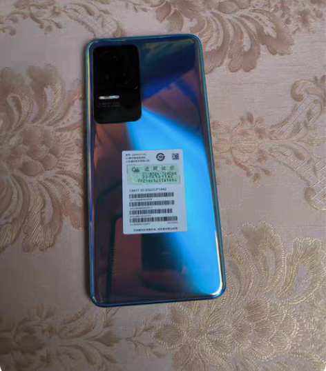 红米K50  8+256G    无锁机 ...