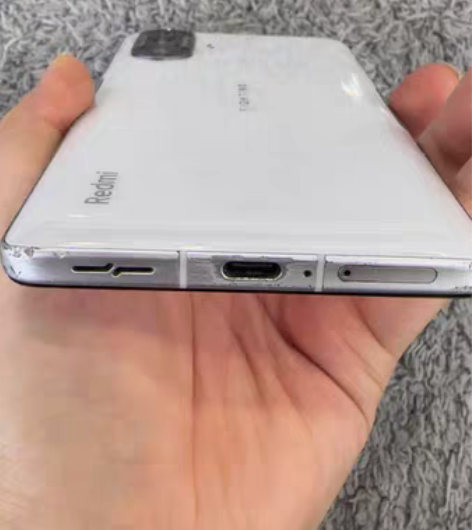 红米K40 Gaming 游戏版本 12...