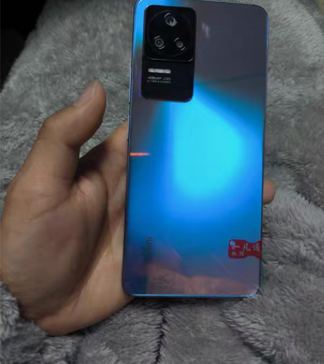 红米K40S     顶配版12+256g...