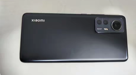 小米12 Xiaomi12黑色 8+128...