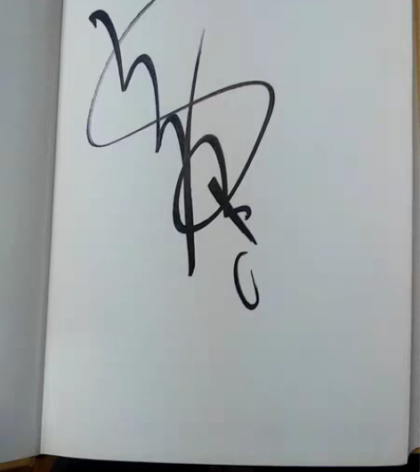 包邮出六小龄童西游记孙悟空扮演者签名加书 ...