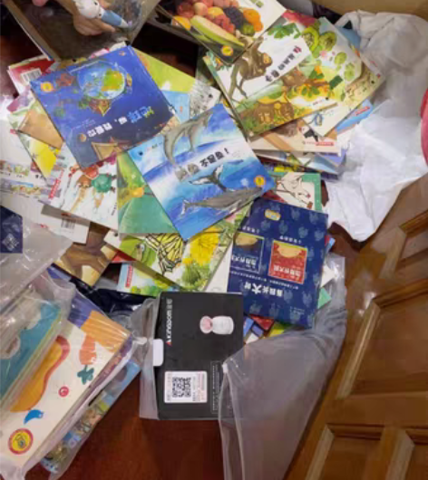 包邮6本宝宝读西游记上册 优学派快易典读书...