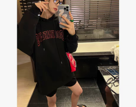 转卖【3/21新品抢先加购】LA风红与黑男...