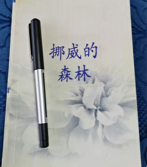 包邮挪威的森林/上海译文 感兴趣的话点“我...