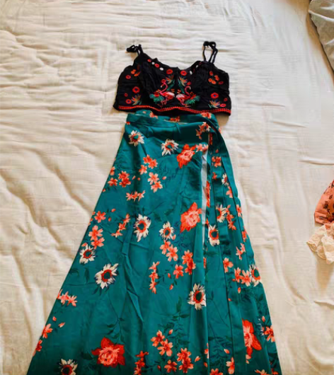 包邮朝花夕拾套装 喜欢这种风格的可入 9新...