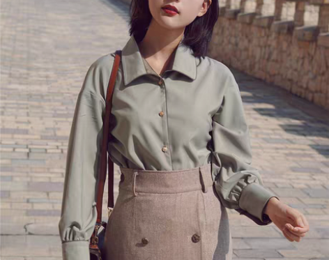 转卖◆P.TREE自制◆朝花夕拾 复古山茶...