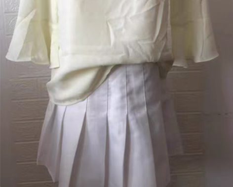 包邮朝花夕拾休闲上衣胸围95衣长55，特价...