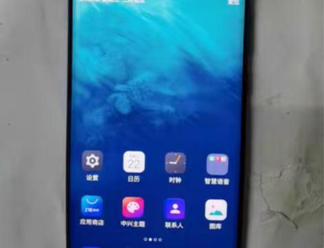 包邮自用中兴ZTE Axon 10pro5...