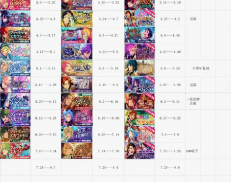 包邮〖接〗偶像梦幻祭代肝 接官服 ios服...