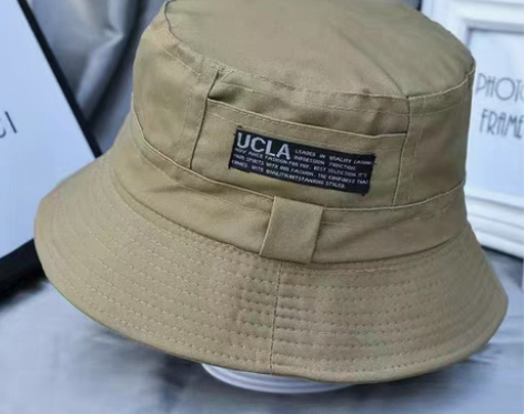 包邮渔夫帽男春秋款出游防晒遮阳帽盆帽可折叠...