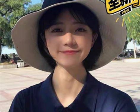 包邮【uv渔夫帽】遮阳帽子女春夏日系大檐遮...