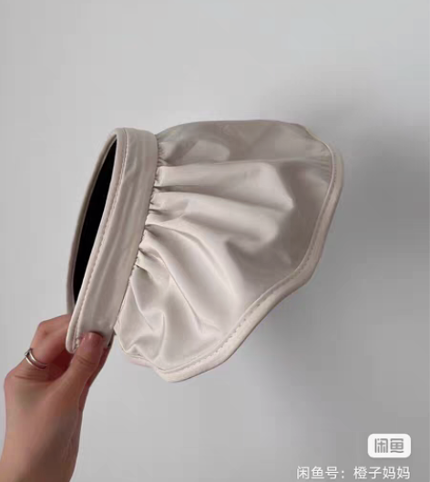 包邮店不开了，出空顶遮阳帽女夏季紫外线帽子...