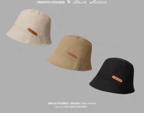 包邮【特价清仓】夏季短檐水桶帽女生韩版简约...