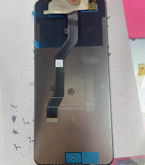 中兴s30原装拆机总成 内屏好触摸灵，外屏...