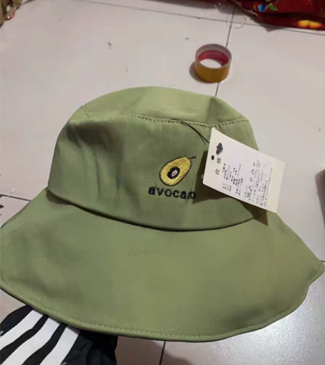 包邮全新渔夫帽遮阳帽 去年买的没有带过，还...