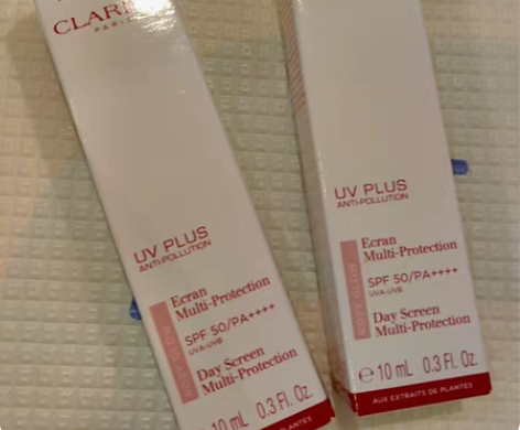 包邮娇韵诗防晒，不退不换 感兴趣的话点“我...