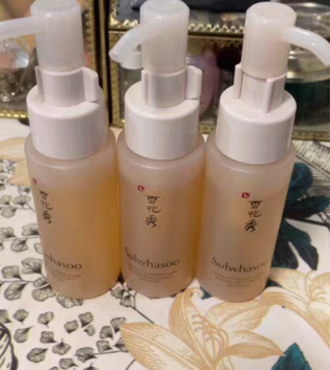 包邮全新包邮——雪花秀顺行洁面50ml 淘...