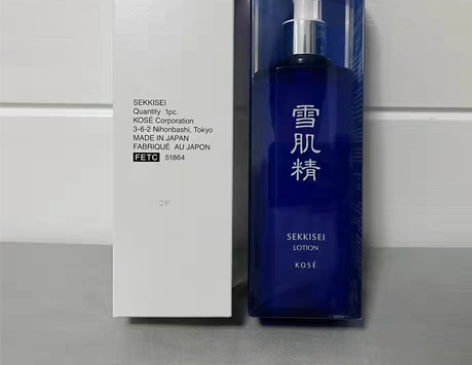 包邮雪肌精化妆水500ml 购于雪肌精官方...