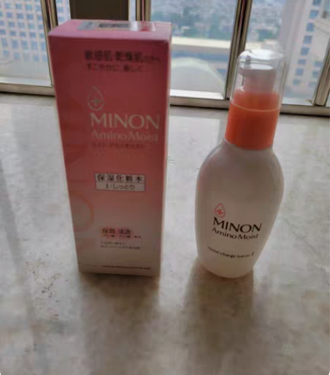 包邮minon（蜜浓）化妆水。 2只低价1...