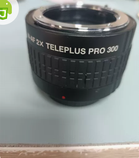 肯高2X增倍镜 PRO300 ,没有相机测...