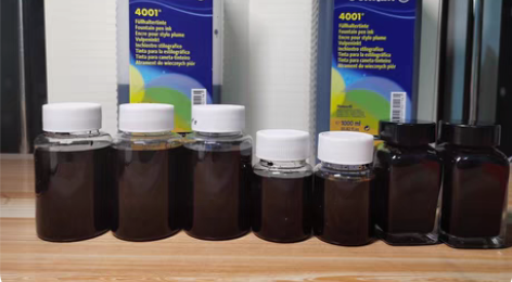 包邮百利金4001 墨水 分装50ml分装...