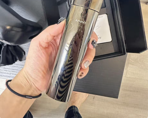 AMIRO提拉紧致美容仪，仅用了几次，买的...