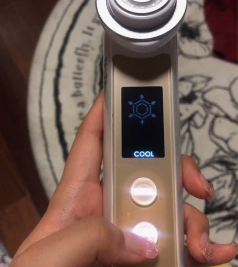 包邮日本原装雅萌美容仪品牌型号 HRF-2...