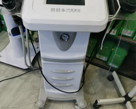 转让一台全新未开封芭芭多美容SPA纤体仪身...