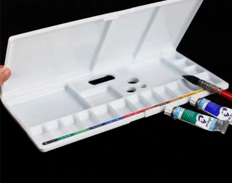 SAKURA樱花多功能折叠调色盘 油画 丙...