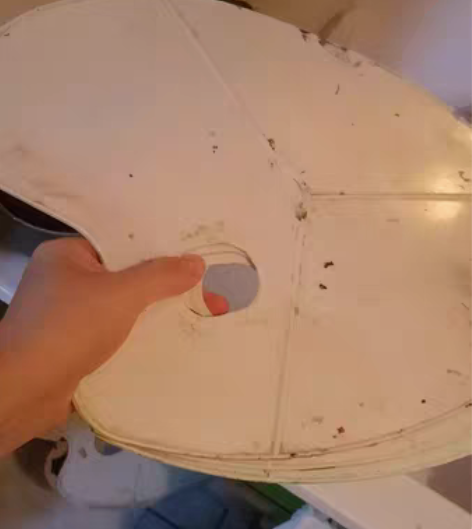 24色颜料调色盒，塑料调色盘，吸水擦笔海绵...